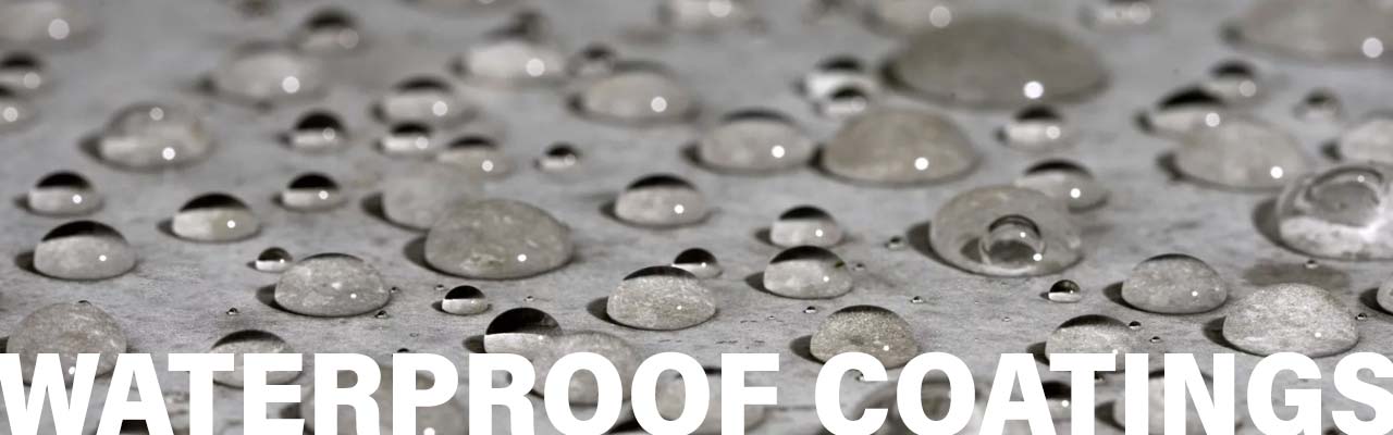 Waterproof Traffic Concrete Coating